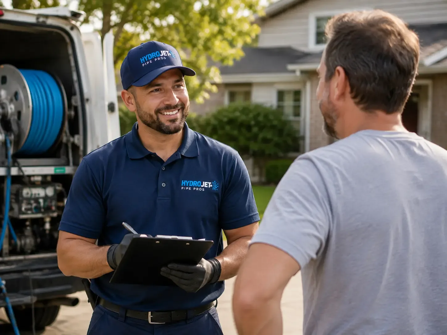 Hydro Jet Pipe Descaling Weiner, AR FAQs
